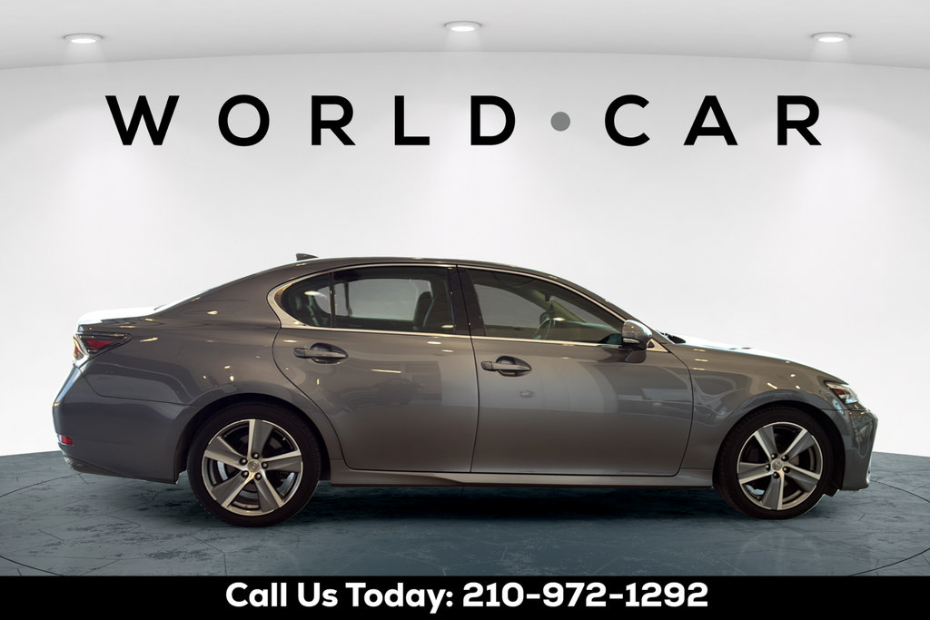 Used 2016 Lexus GS 350 RWD image 15