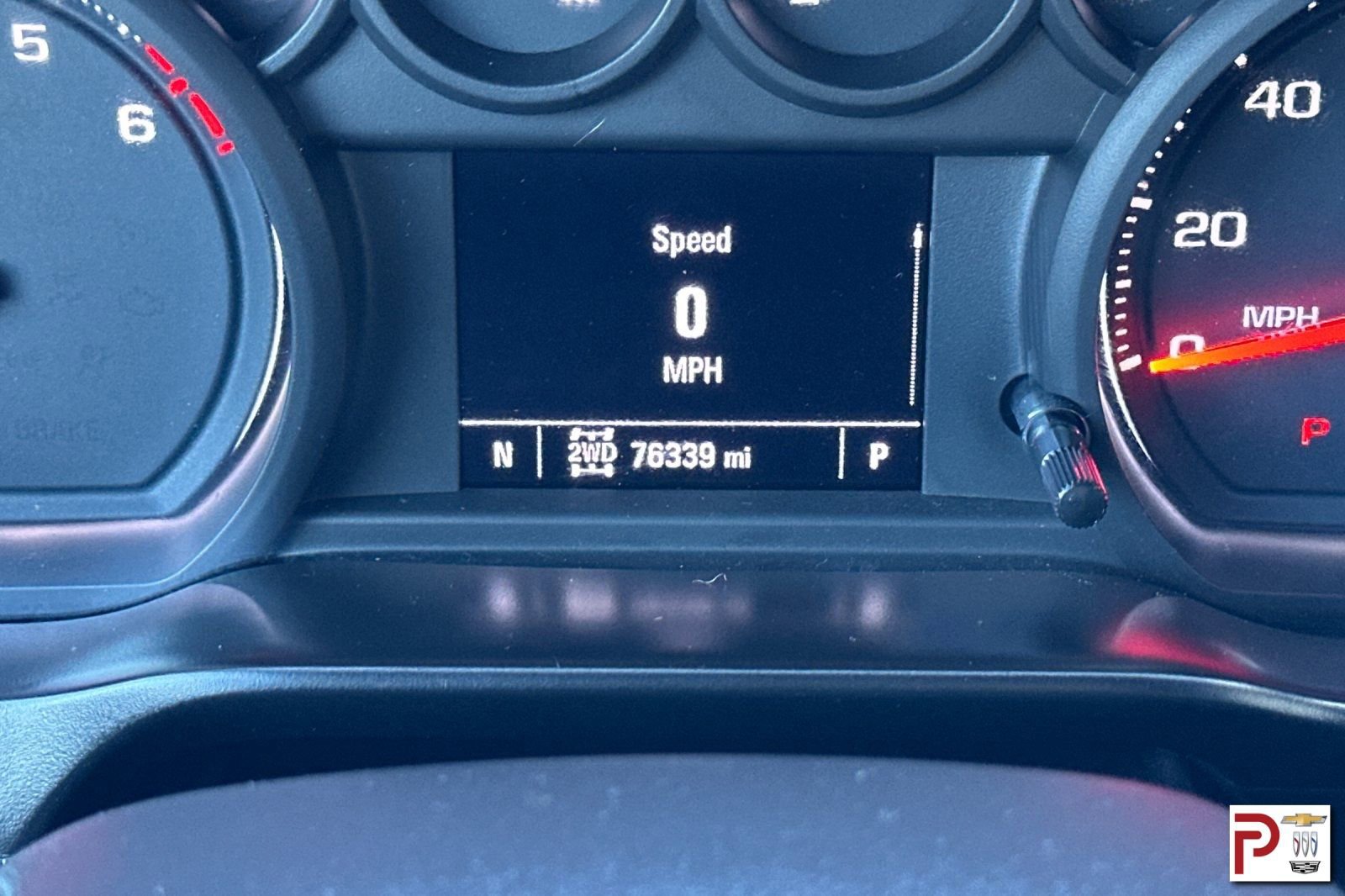 Certified 2019 Chevrolet Silverado 1500 Custom w/ Custom Value Package image 32