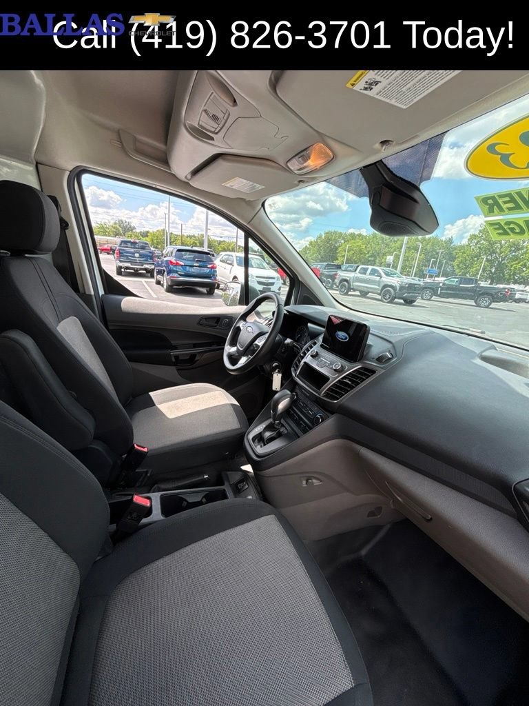 Used 2023 Ford Transit Connect XL FWD image 10