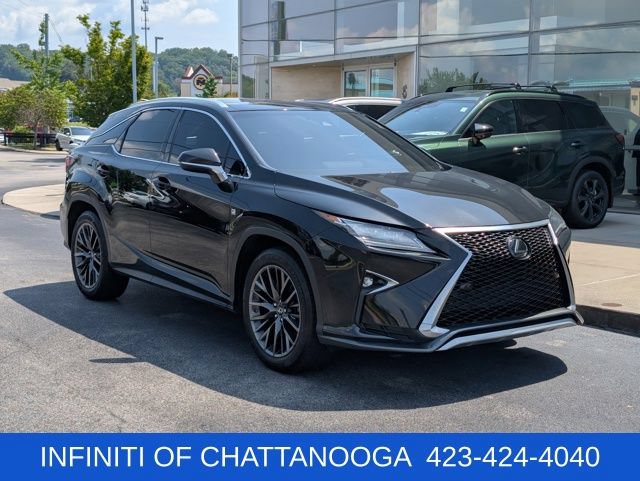 Used 2019 Lexus RX 350 F Sport AWD/4WD image 9