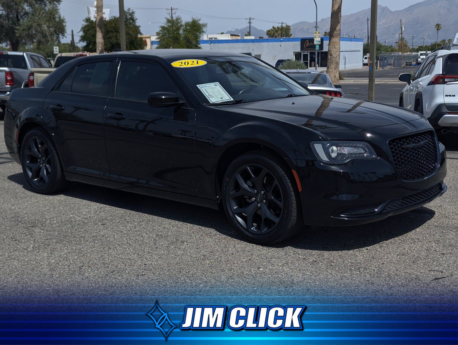 Used 2021 Chrysler 300 Touring w/ Sport Appearance Package