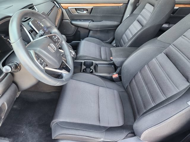 Used 2021 Honda CR-V EX image 8