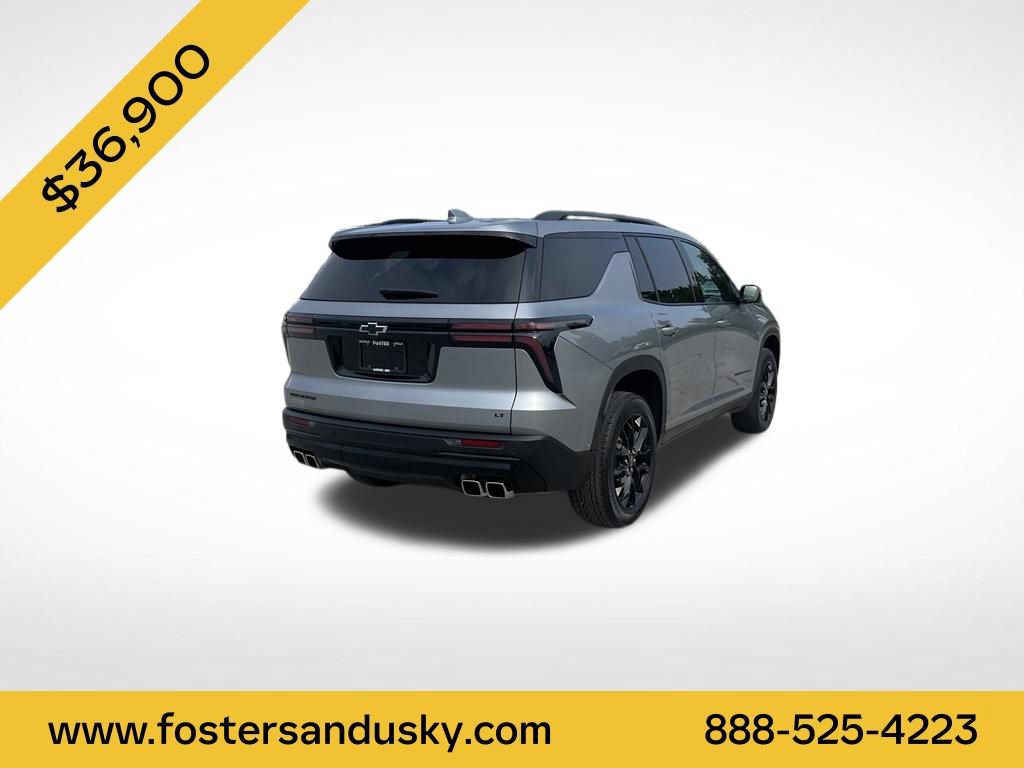 Used 2024 Chevrolet Traverse LT w/ Enhanced Driving Package FWD image 5