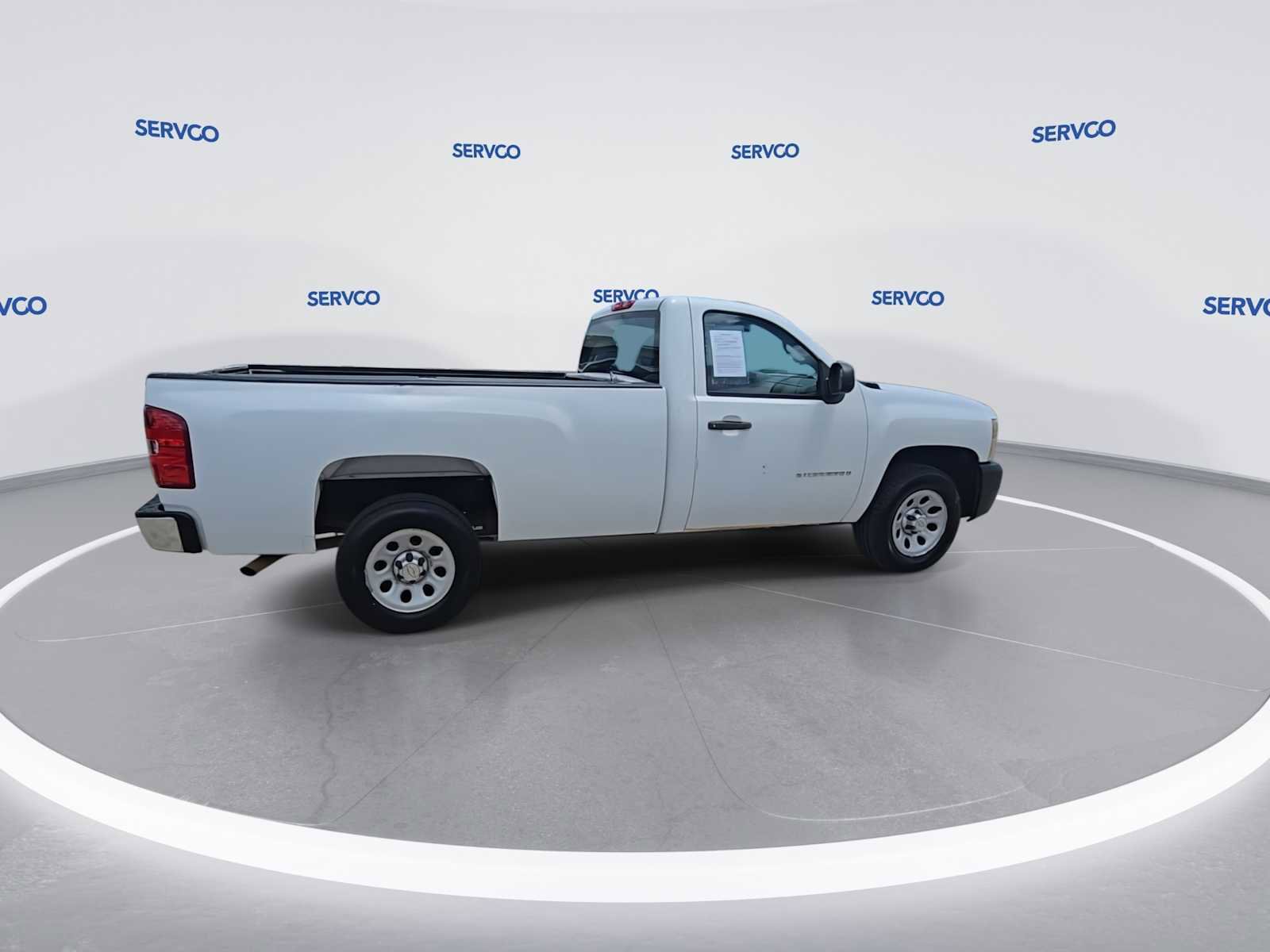 Used 2013 Chevrolet Silverado 1500 W/T image 9