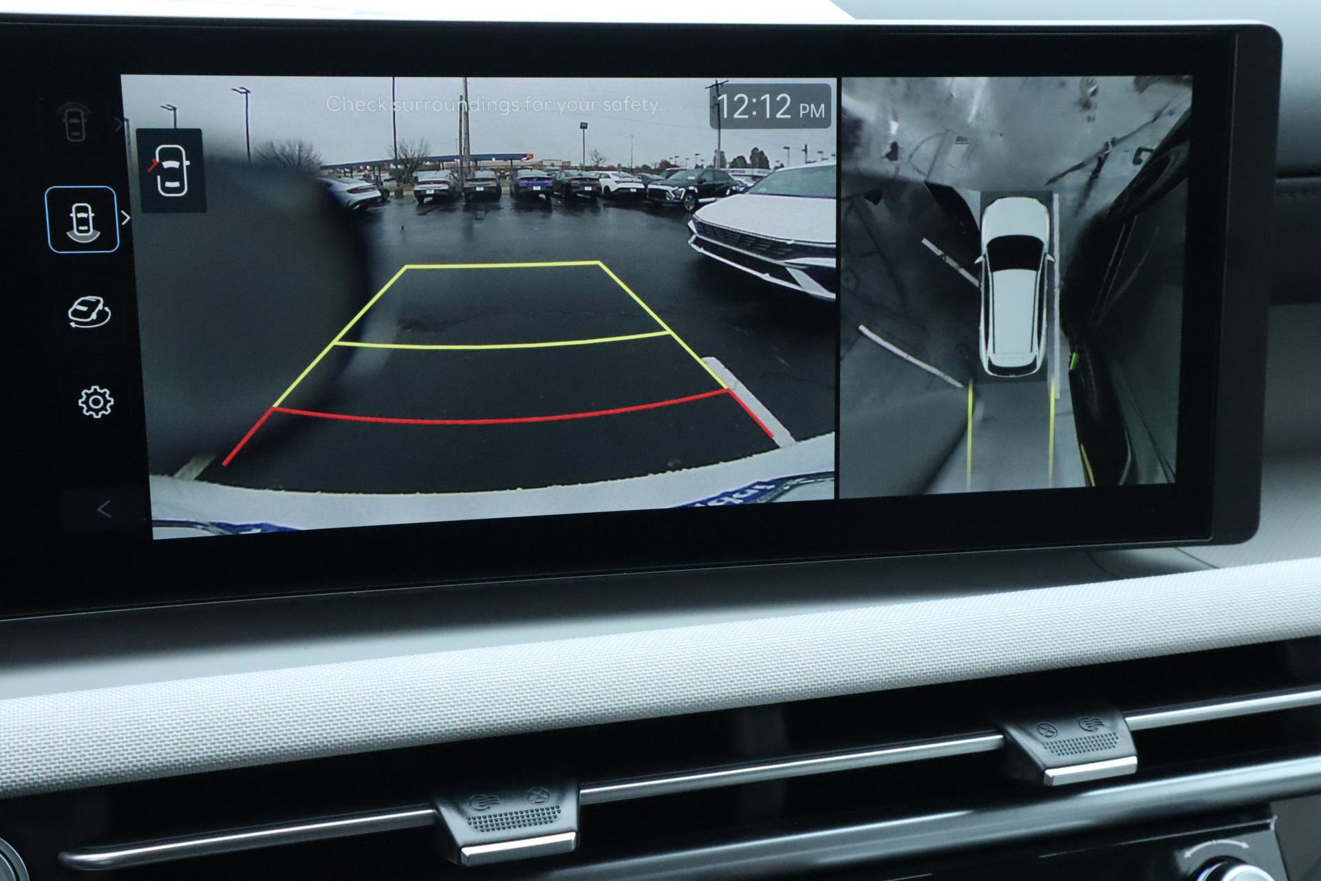 New 2026 Hyundai Tucson Limited image 14