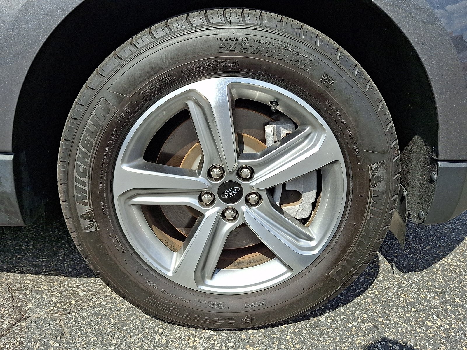 Certified 2023 Ford Edge SEL w/ Convenience Package AWD/4WD image 8