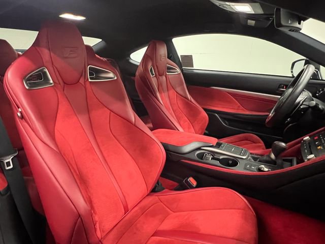 Used 2021 Lexus RC F Track Edition RWD image 9