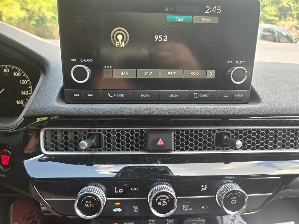 Used 2026 Honda Civic Sport image 12