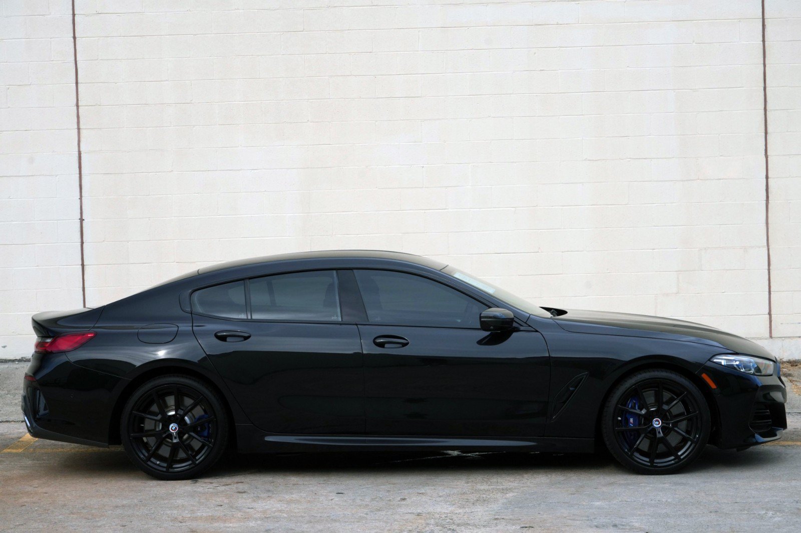 Used 2023 BMW M850i Gran Coupe xDrive w/ M Carbon Exterior Package AWD/4WD image 60