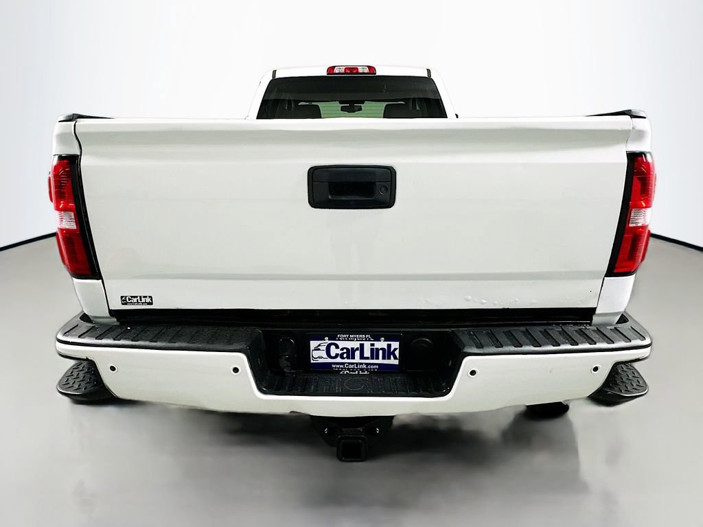 Used 2017 GMC Sierra 2500 4x4 Double Cab w/ Sierra Convenience Package image 7