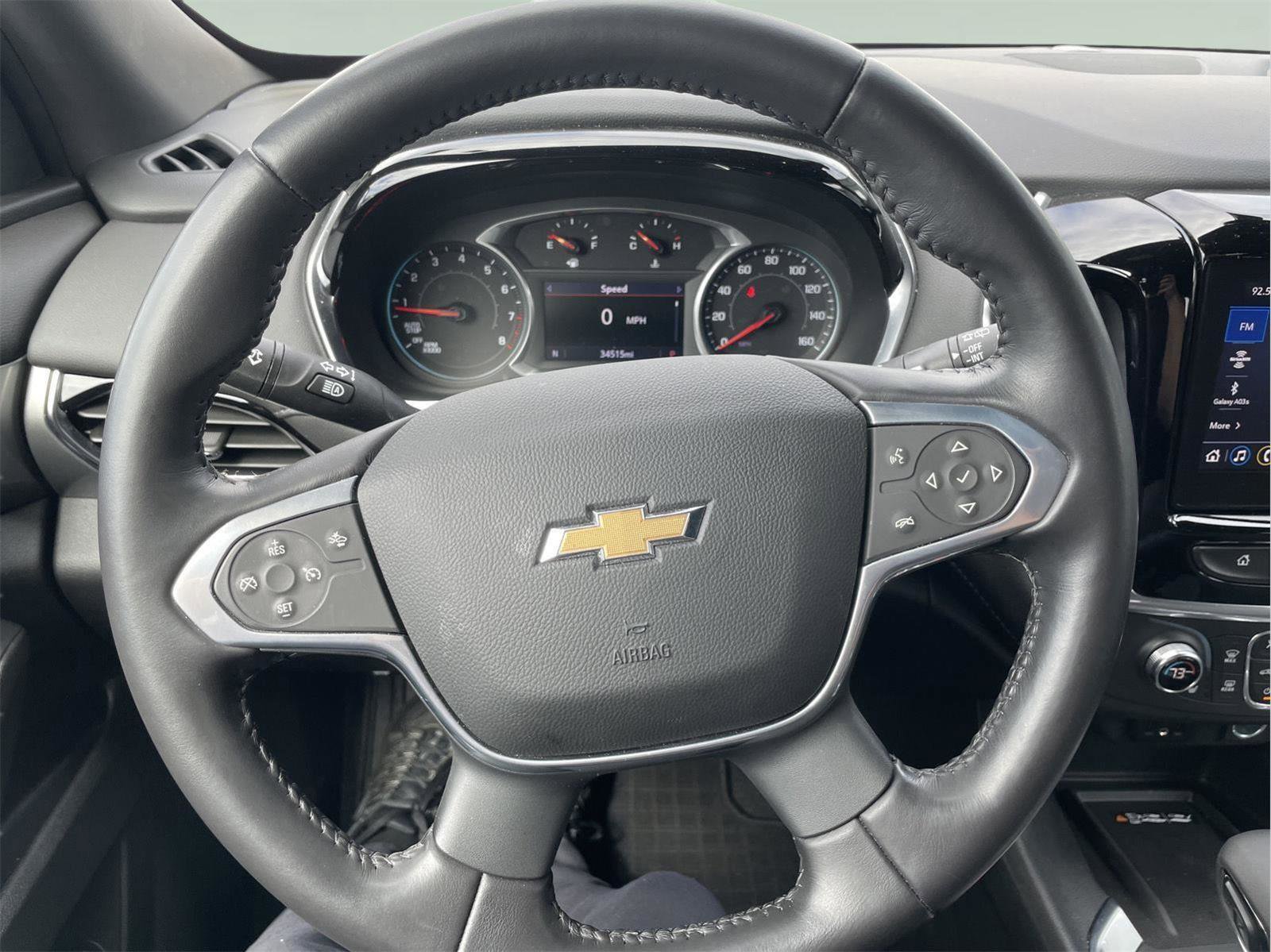Used 2022 Chevrolet Traverse LT image 28
