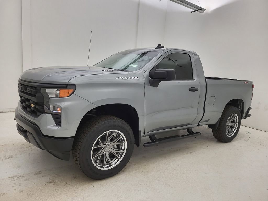 New 2026 Chevrolet Silverado 1500 W/T w/ WT Convenience Package image 15
