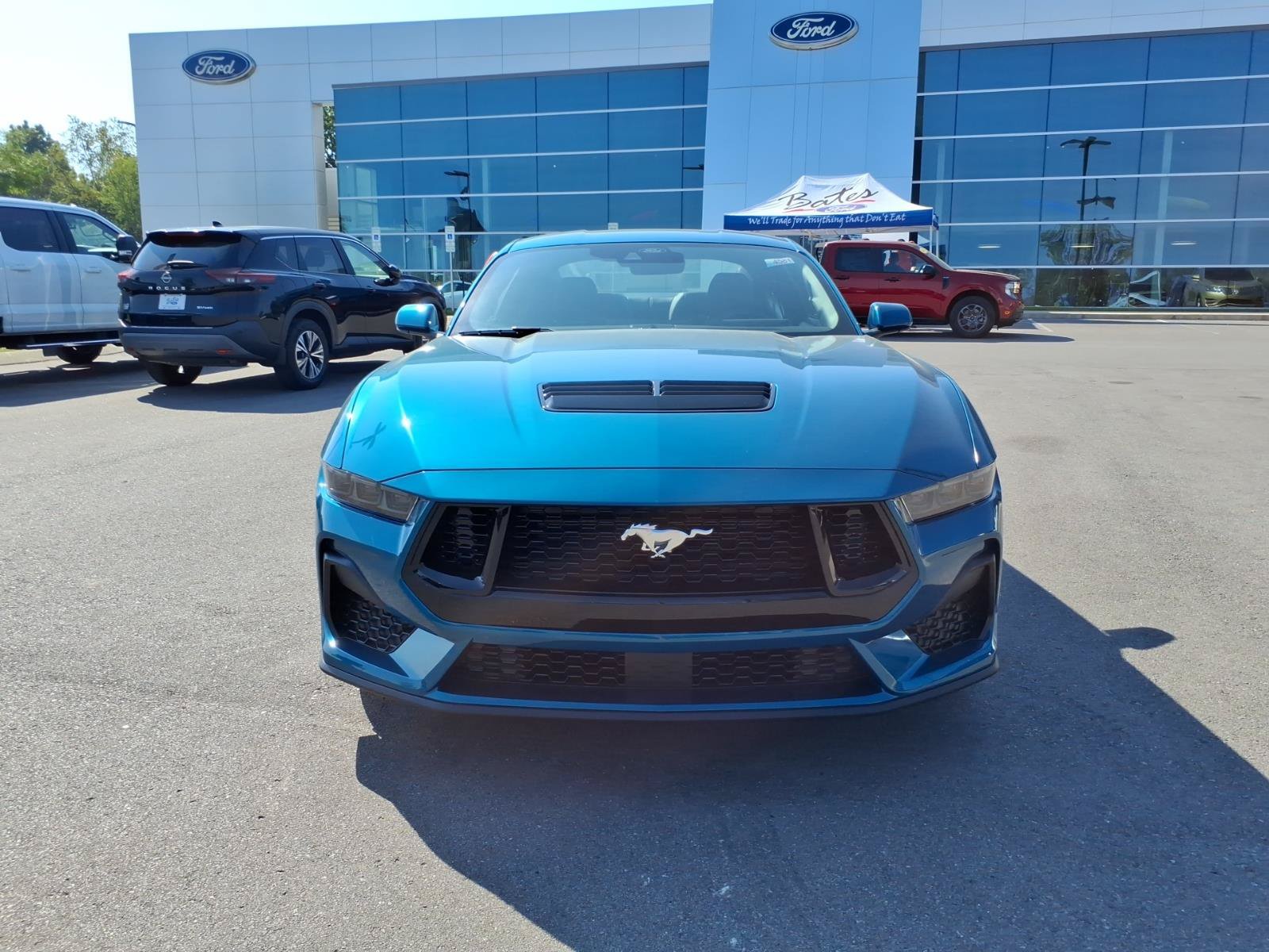New 2026 Ford Mustang GT RWD image 8