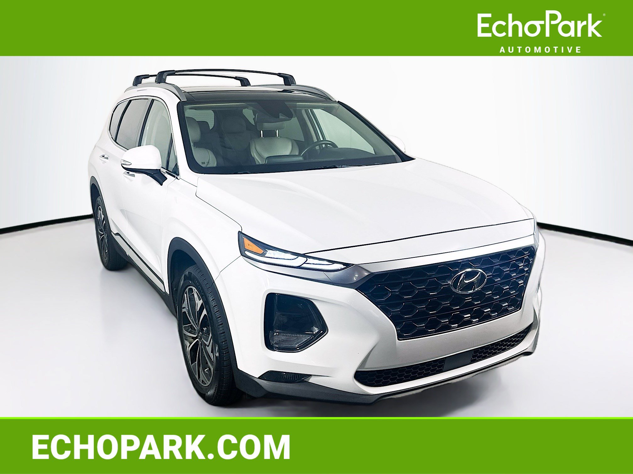 Used 2020 Hyundai Santa Fe SEL FWD image 1