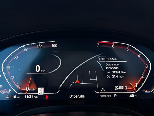 Used 2023 BMW X3 sDrive30i w/ Convenience Package image 22