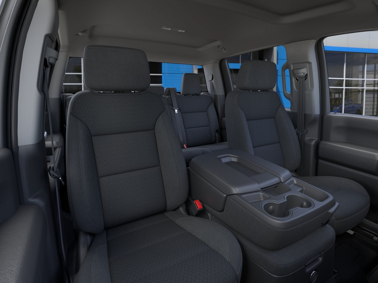 New 2026 Chevrolet Silverado 2500 Custom w/ Custom Convenience Package AWD/4WD image 54