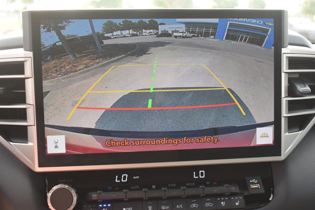 Used 2025 Toyota Tundra Limited w/ Power Package AWD/4WD image 26