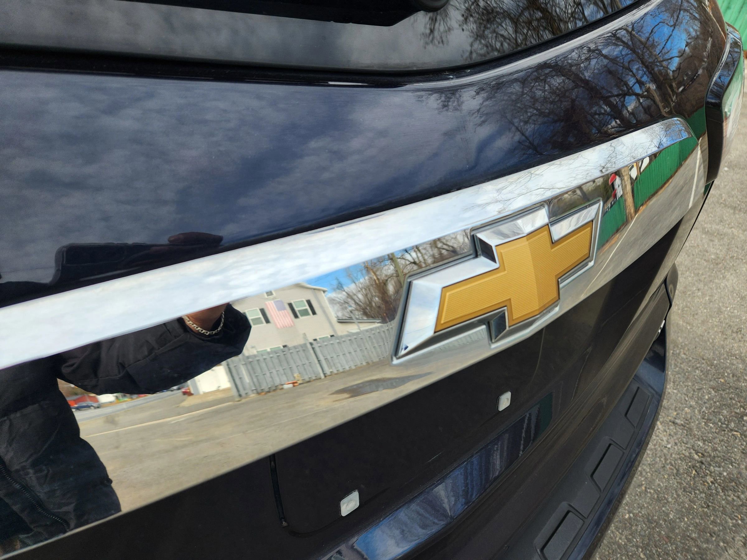 Used 2017 Chevrolet Traverse LT w/ Style and Technology Package image 13