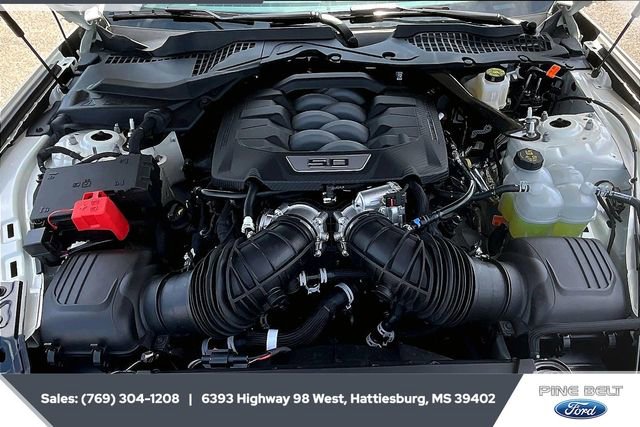 New 2025 Ford Mustang GT Premium w/ 60th Anniversary Package image 6