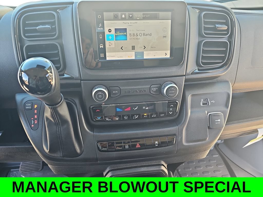 New 2026 RAM ProMaster 2500 w/ Convenience Group FWD image 20