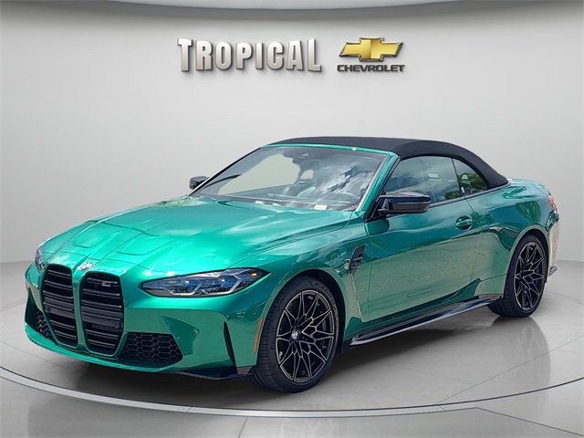 Used 2024 BMW M4 xDrive Competition w/ Executive Package