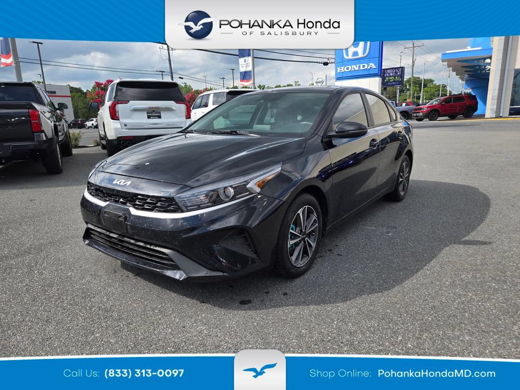 Used 2024 Kia Forte LXS w/ LXS Technology Package