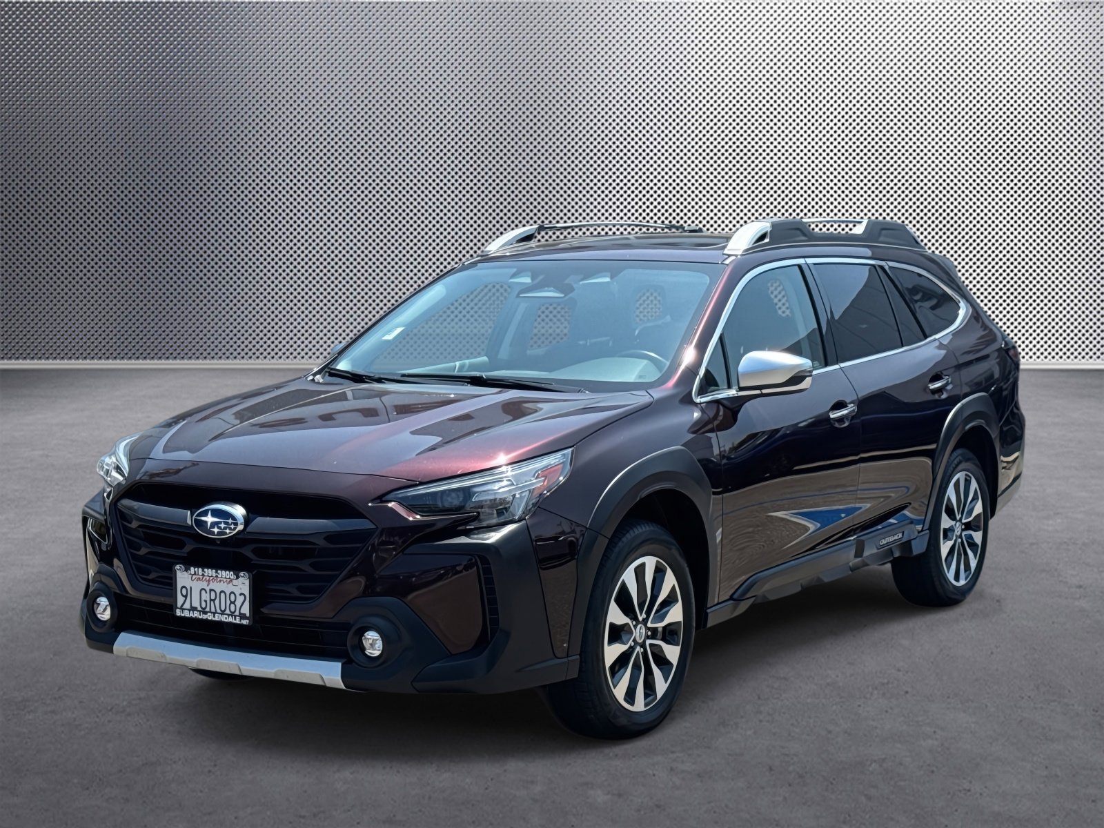 Used 2024 Subaru Outback Touring XT w/ Tech Package 2