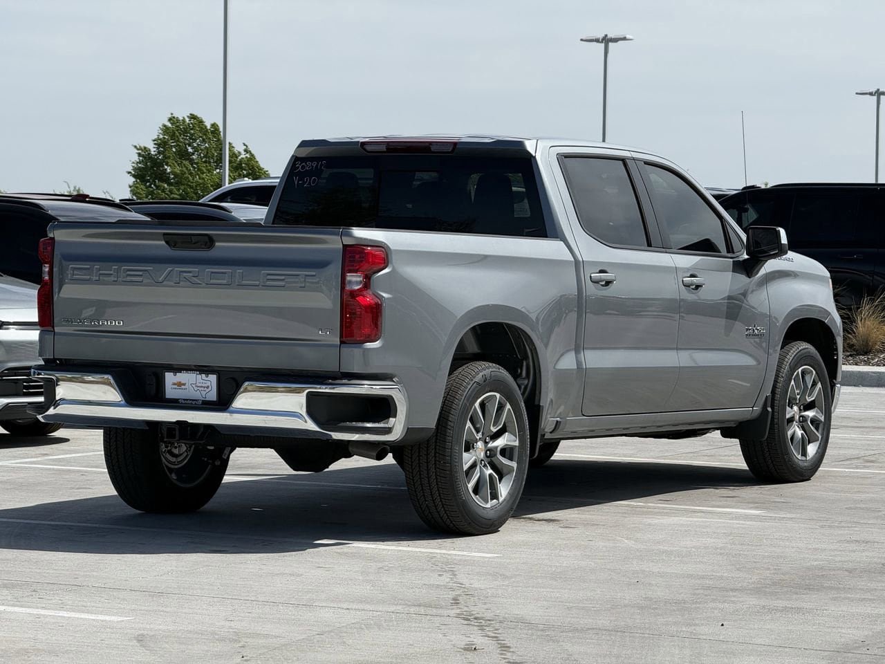 New 2026 Chevrolet Silverado 1500 LT image 4