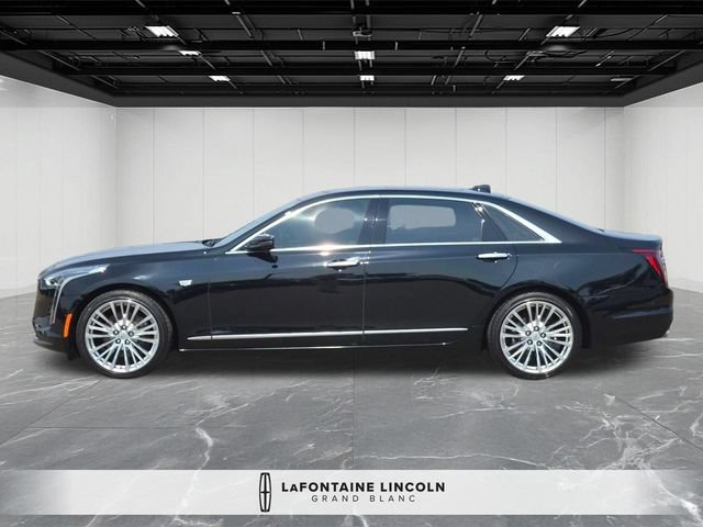 Used 2020 Cadillac CT6 Premium Luxury AWD/4WD image 2