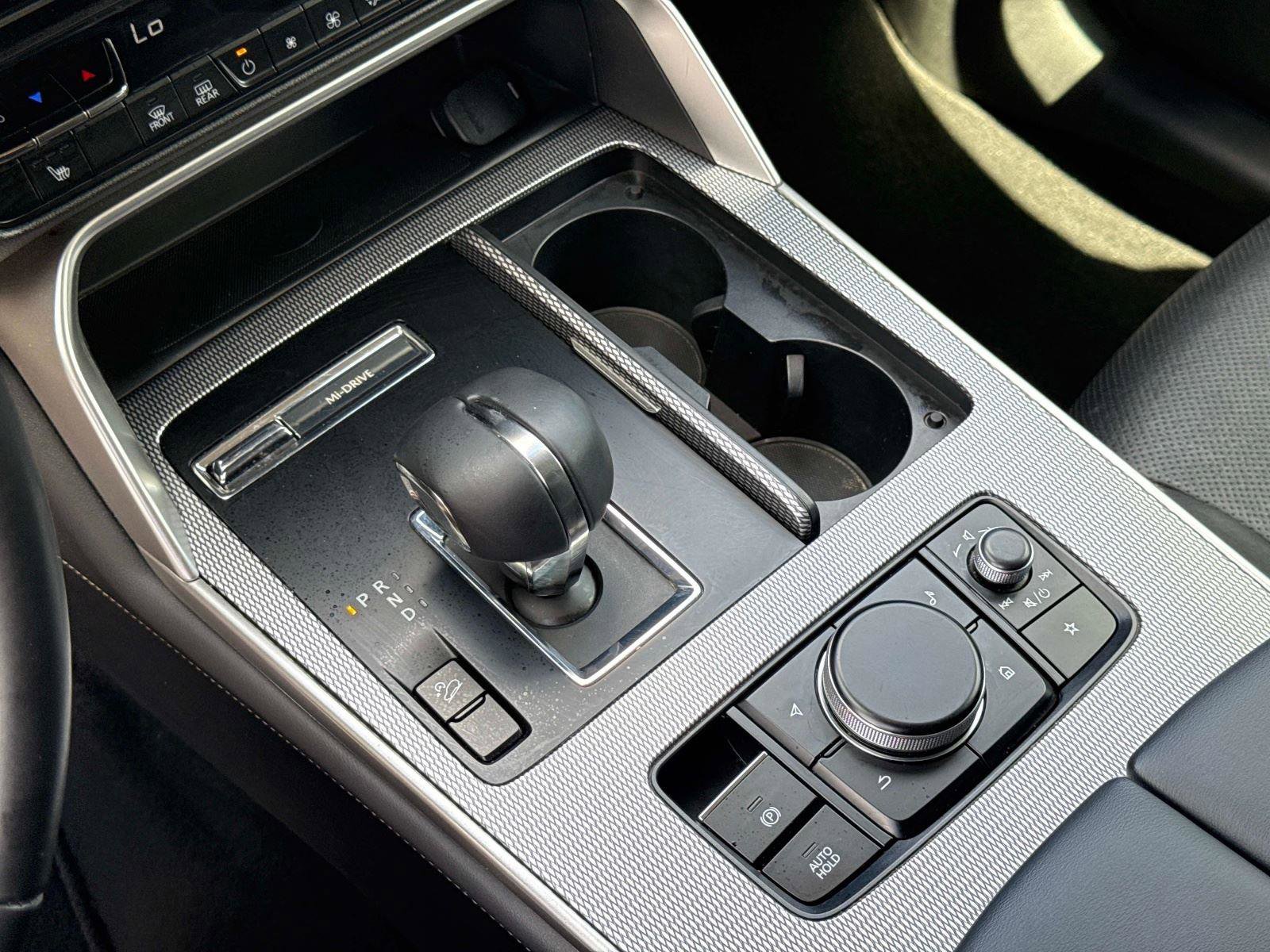 Certified 2024 MAZDA CX-90 3.3 Turbo w/ Preferred Plus image 28