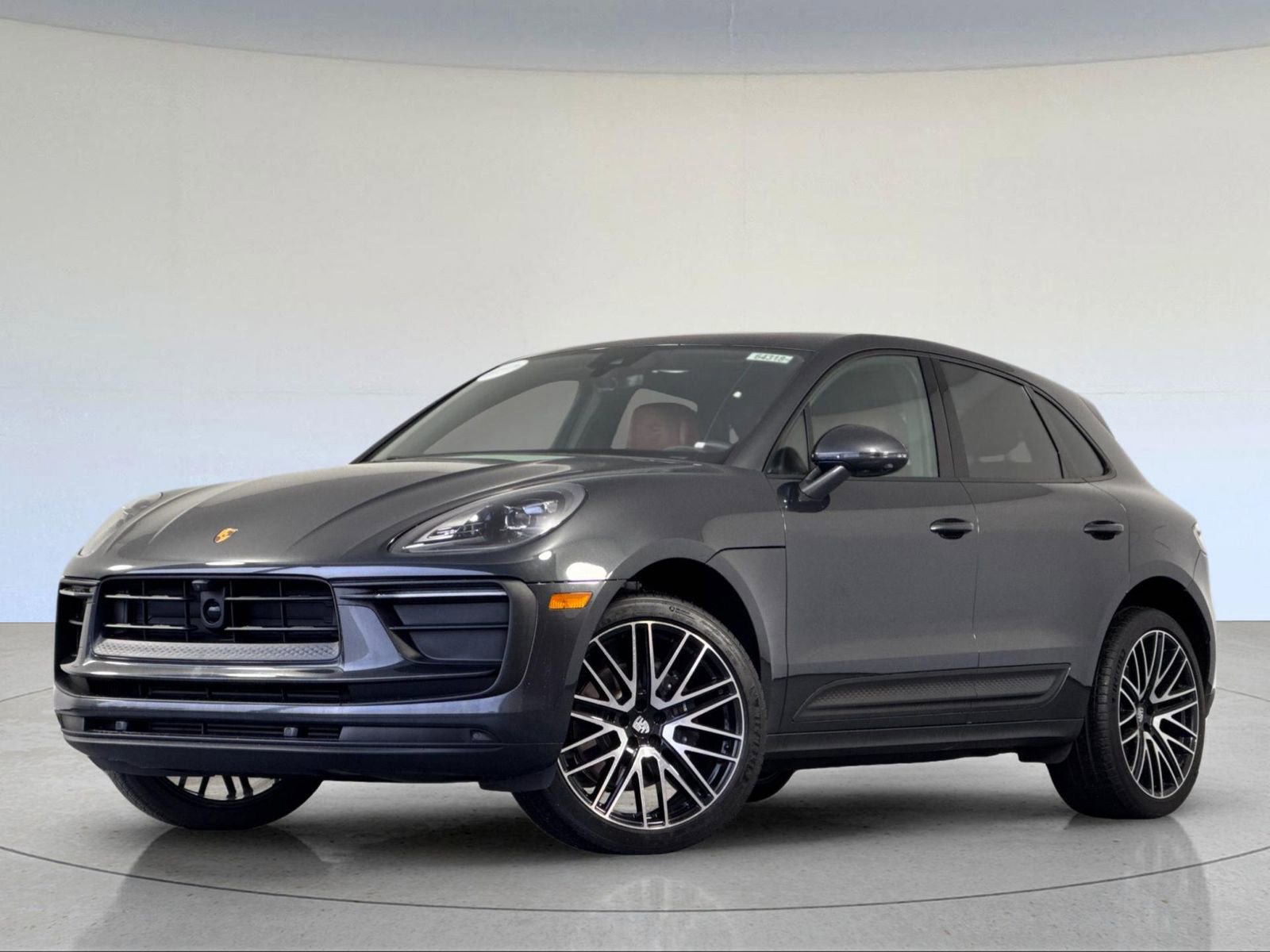 Certified 2025 Porsche Macan