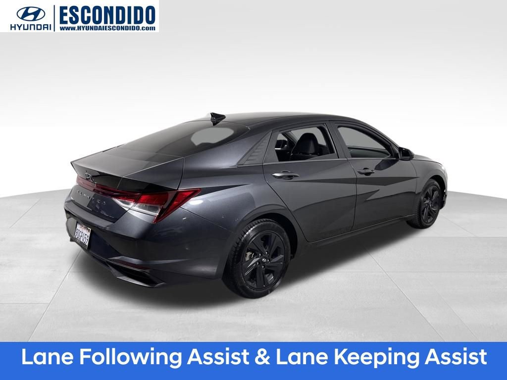 Used 2023 Hyundai Elantra SEL FWD image 5