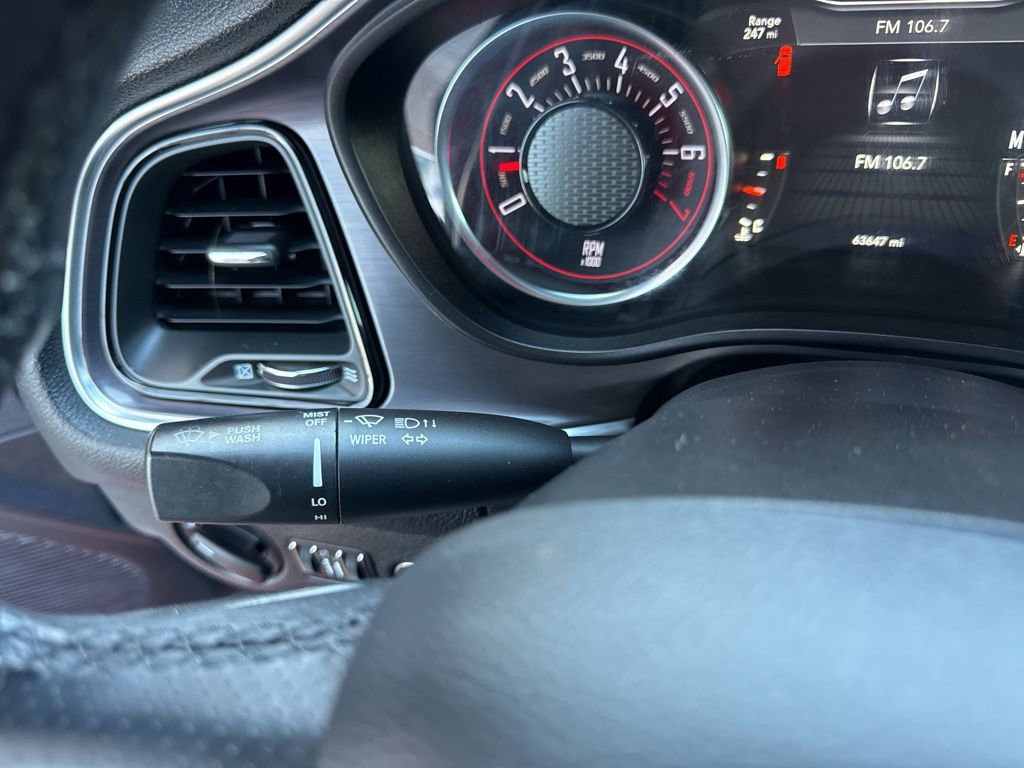 Used 2016 Dodge Challenger SXT w/ Sound Group RWD image 19