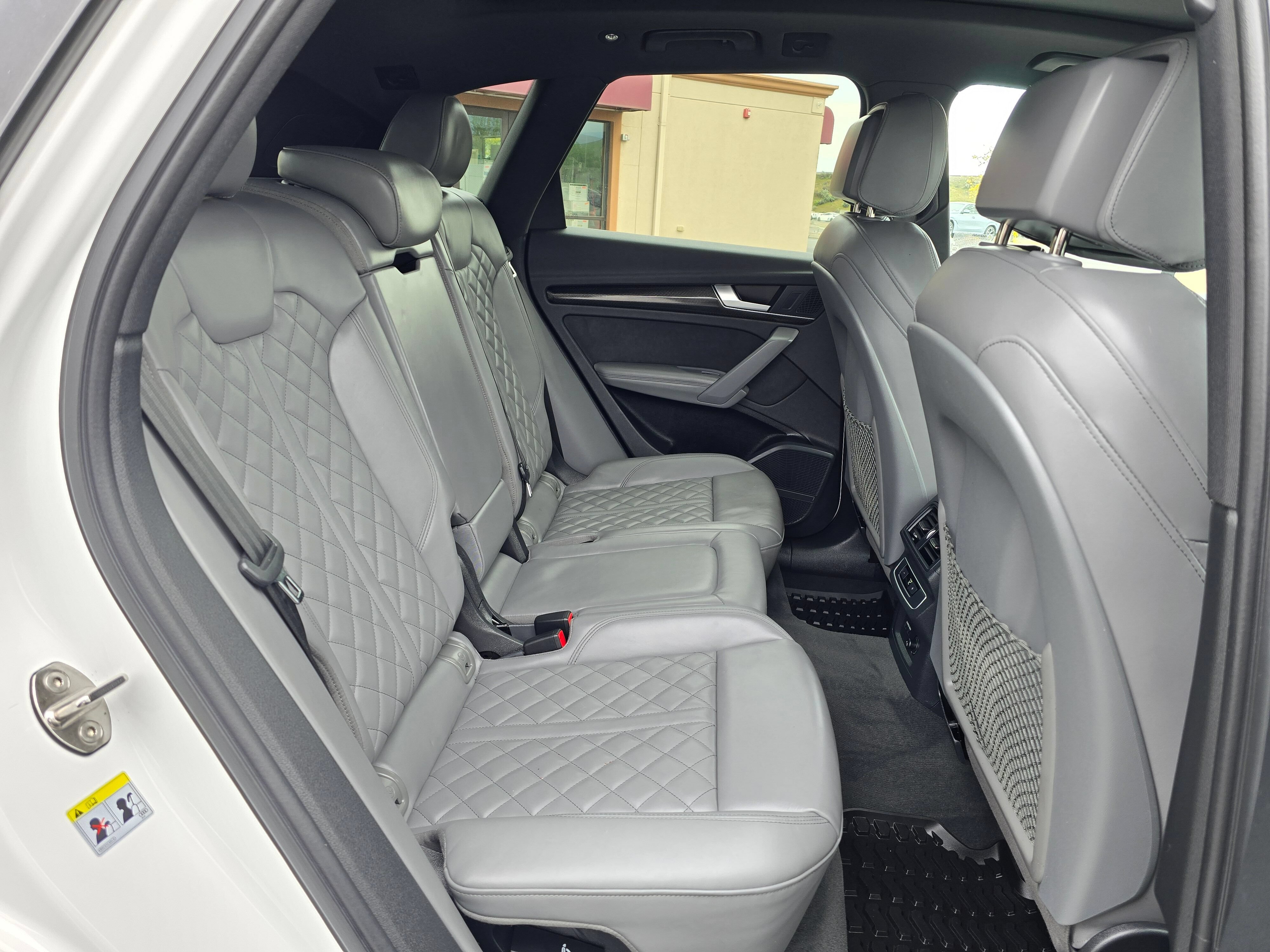Certified 2023 Audi SQ5 Premium Plus w/ Premium Plus Package AWD/4WD image 46