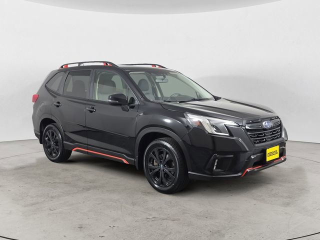 Certified 2024 Subaru Forester Sport AWD/4WD image 7