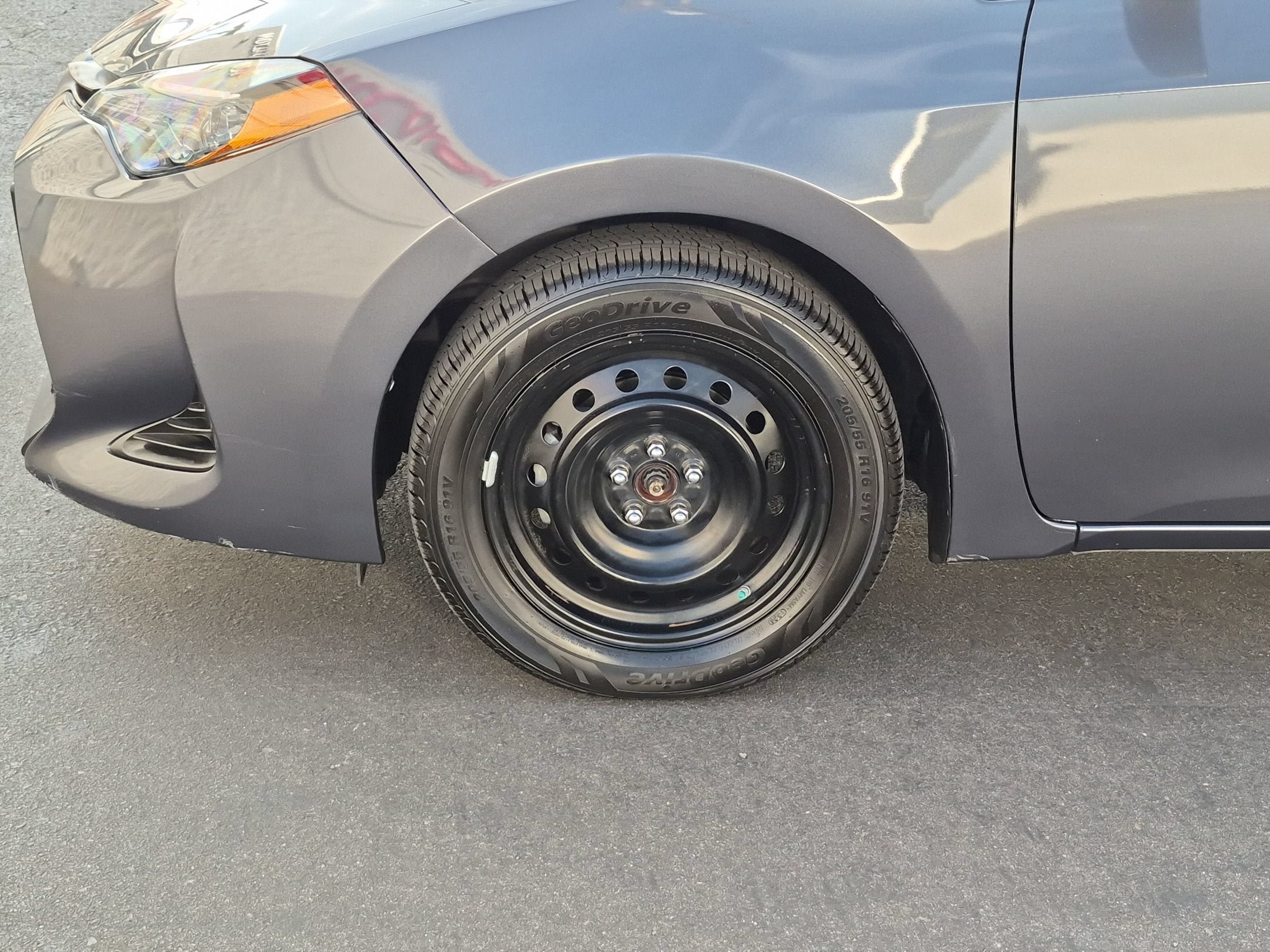 Certified 2019 Toyota Corolla LE FWD image 10