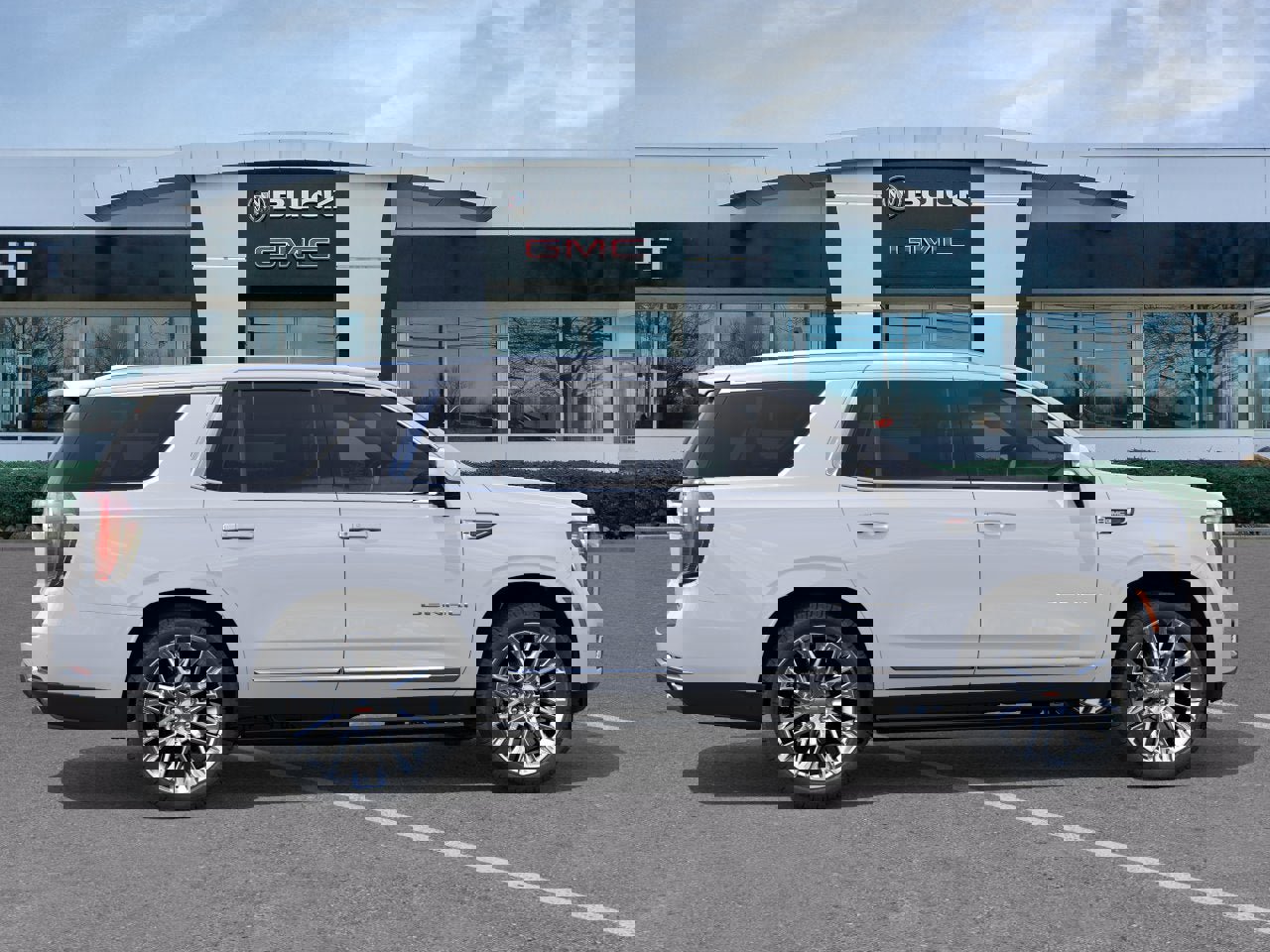 New 2026 GMC Yukon Denali image 6