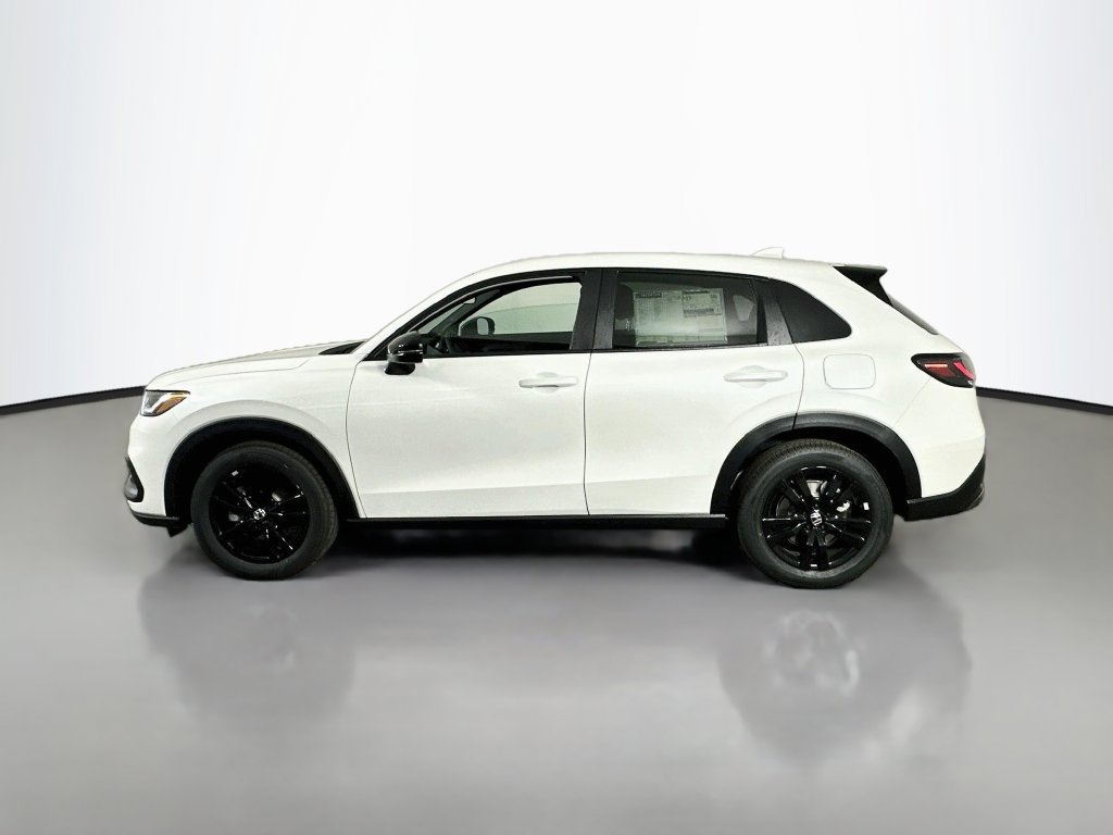 New 2027 Honda HR-V Sport image 4
