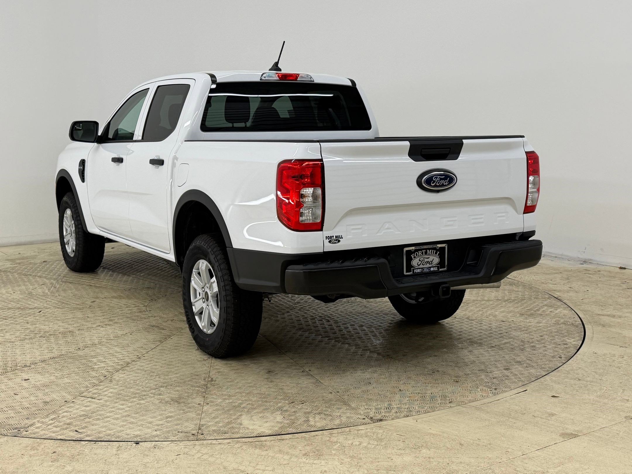 New 2026 Ford Ranger XL w/ Trailer Tow Package image 3