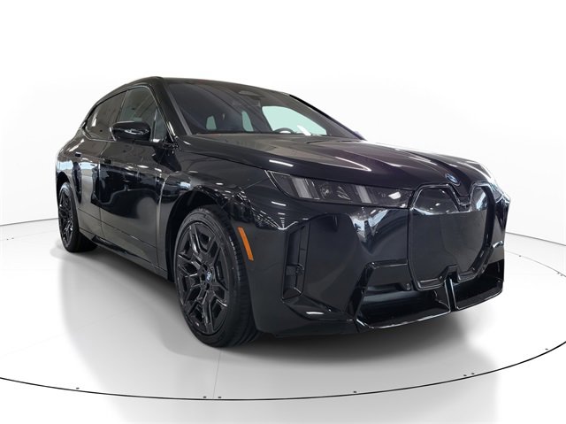 New 2026 BMW iX xDrive60 w/ M Sport Package image 3