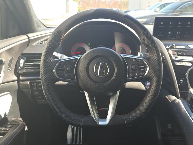 Used 2023 Acura RDX AWD w/ A-Spec & Advance Pkg image 15