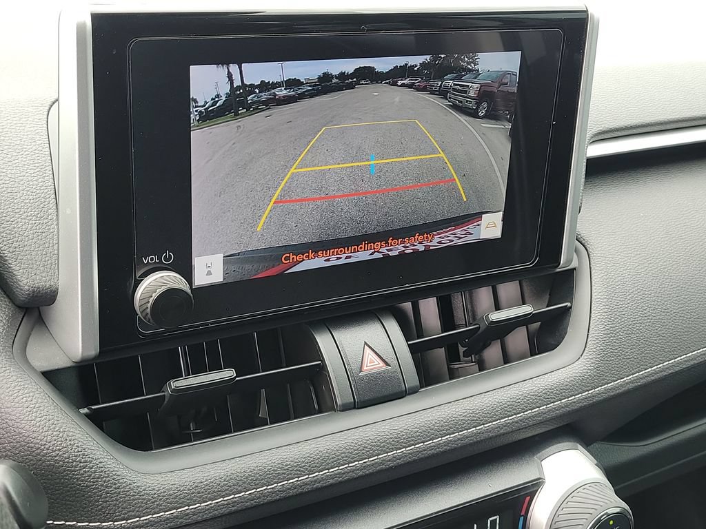Certified 2024 Toyota RAV4 LE AWD/4WD image 15