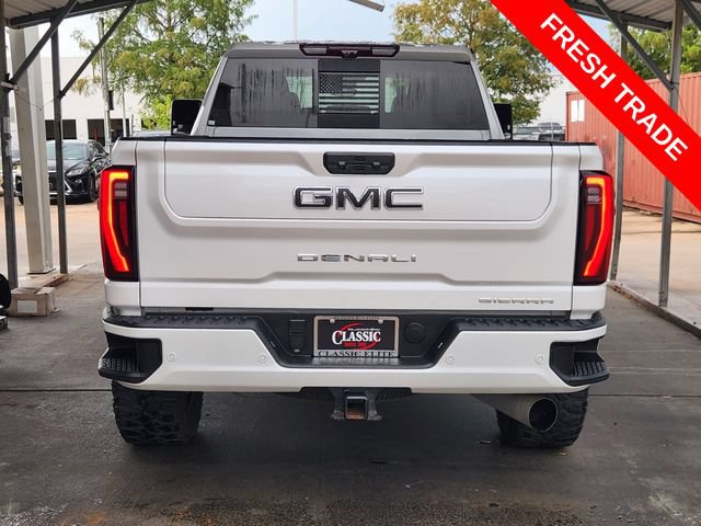 Used 2024 GMC Sierra 2500 Denali w/ Denali Reserve Package AWD/4WD image 5