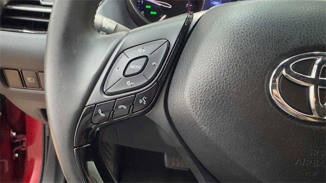 Used 2019 Toyota C-HR XLE image 24