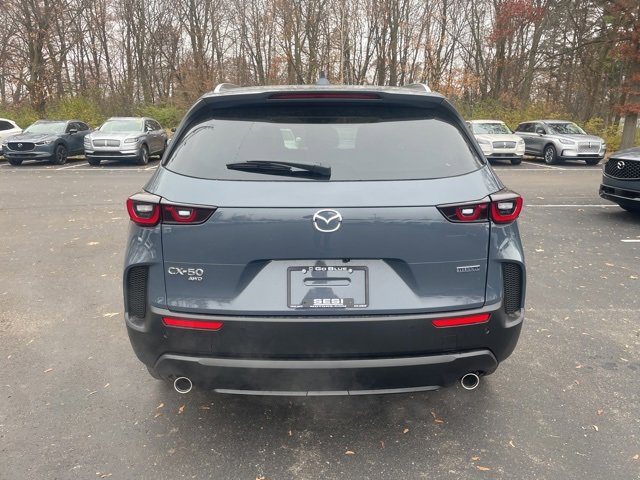 New 2026 MAZDA CX-50 2.5 Hybrid w/ Weather Package image 4
