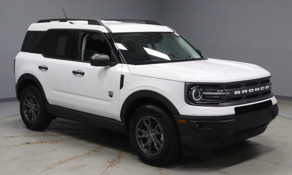 Certified 2023 Ford Bronco Sport Big Bend w/ Convenience Package