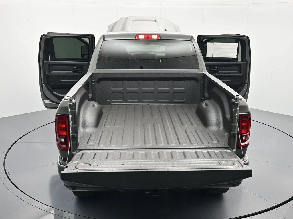 New 2026 RAM 2500 Tradesman AWD/4WD image 44