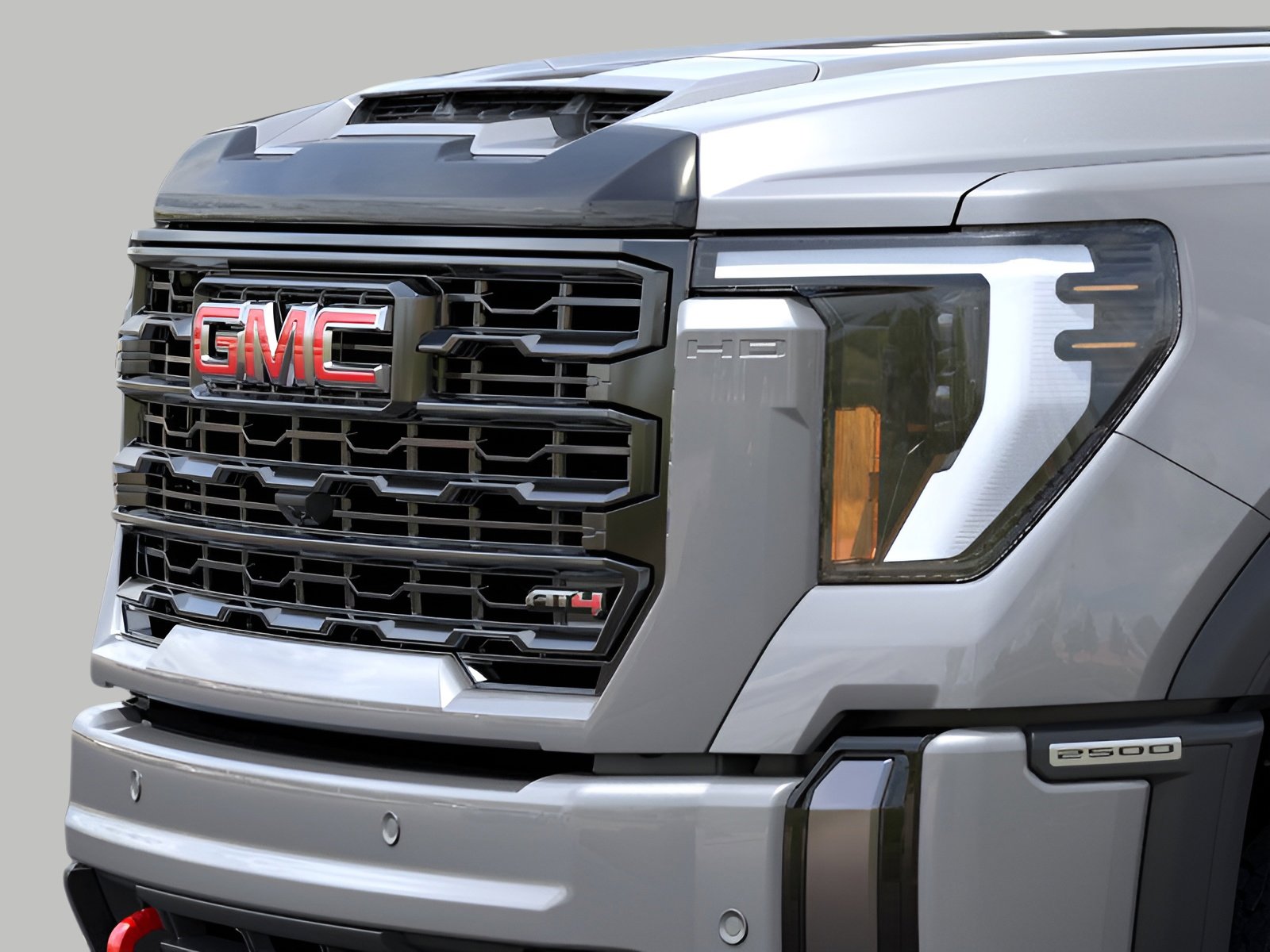 New 2026 GMC Sierra 3500 AT4 w/ AT4 Premium Plus Package image 13