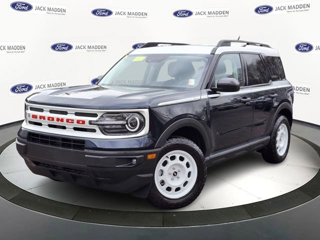 Used 2023 Ford Bronco Sport Heritage w/ Heritage Convenience Package