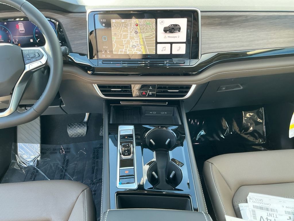 New 2026 Volkswagen Atlas SEL image 11